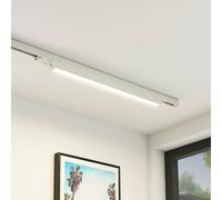 Arcchio Harlow lámpara de riel LED, blanca, 69 cm, 4.000 K