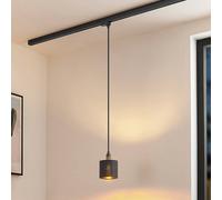 Arcchio Heleni colgante riel oro negro 12cm