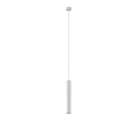 Arcchio Lámpara colgante Ejona (Moderno) en Blanco hecho de Aluminio e.o. para Pasillos (1 llama, GU10) lámpara techo
