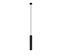 Arcchio Lámpara colgante Ejona (Moderno) en Negro hecho de Aluminio e.o. para Pasillos (1 llama, GU10) lámpara techo