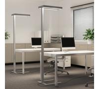Arcchio lámpara de pie LED Logan Ultra, CCT, sensor, atenuable True