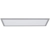 Arcchio Lámpara de techo LED de Aluminio Gris