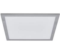 Arcchio Lámpara de techo LED de Aluminio Gris