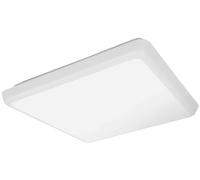 Arcchio Lámpara de techo LED de Plástico Blanco