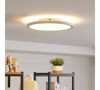 Arcchio Lámpara LED de techo Brenda, Ø 40 cm, CCT, control remoto