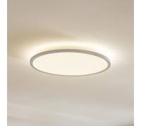 Arcchio Lámpara LED de techo Brenda, Ø 60 cm, CCT, control remoto