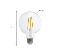 Arcchio LED globo G95 E27 3,8W 3000K 806lm EC:EPREL:1469850