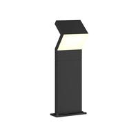Arcchio LED Lámpara para exterior Havin (Moderno) en Negro hecho de Aluminio (2 llamas, iluminación senderos, baliza farola