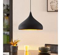 Arcchio Lunus lámpara de pie dorada