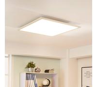 Arcchio Lysander panel LED, CCT, 62 cm, blanco True