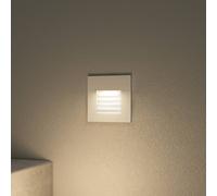 Arcchio Makio aplique empotrado, blanco, G9, IP65