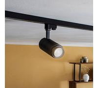 Arcchio Nanna foco de riel LED negro 4000K 21W