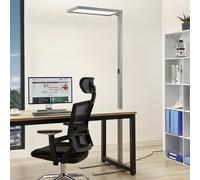 Arcchio Nelus lámpara de pie LED sensor movimiento
