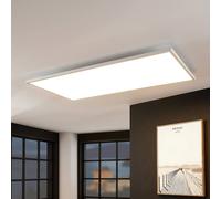 Arcchio Panel LED Brenda, 120 x 60 cm, CCT, control remoto