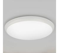 Arcchio plafón LED Augustin, Ø 40 cm, 4.000 K, IP54