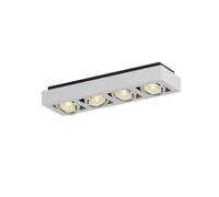 Arcchio - Ronka 4 Lámpara de Techo White