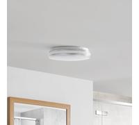 Arcchio Sinovu plafón para baño LED, cromo, 29 cm