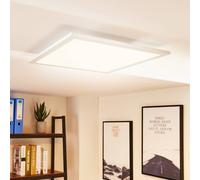 Arcchio Tinus panel LED, RGB, 45 cm x 45 cm