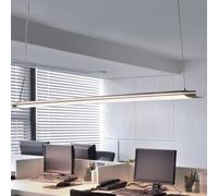 Arcchio Vinca lámpara colgante LED, 120 cm, 3.450 lm, 4.000 K