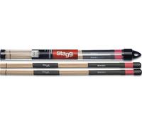 Arce Multi-Sticks, 1 Par Baquetas, Palillos de Tambor