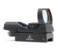 Arcea V210 Visor de Punto, Negro, Única