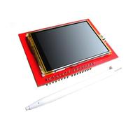 ARCELI 2.4 "ILI9341 240X320 Pantalla TFT LCD con Panel táctil LCD para Arduino