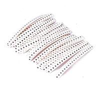 ARCELI 20 Valores 0805 Resistencias SMD Surtido Kit Resistencia SMD Cada 20 Total 400