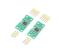 ARCELI 2Pcs X9C103S Módulo de potenciómetro Digital DC 3V-5V para Arduino