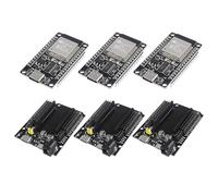 ARCELI 3 Juegos ESP Tipo-C USB CH340 Placa de Desarrollo + ESP 30Pin DEVKIT V1 Placa de alimentación 2.4 GHz WiFi Bluetooth Low Power Dual Core Placa de expansión para Arduino.