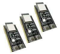 ARCELI 3PCS ESP Placas de Desarrollo con WiFi, Bluetooth 5.0 para Arduino