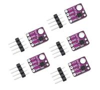 ARCELI 5 pcs SHT31-D Sensor de Temperatura y Humedad, Módulo Sensor de Temperatura y Humedad de Salida Digital IIC Interfaz I2C 3.3V Compatible con Arduino