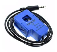 ARCELI 50A SCT-013-050 Transformador de Corriente CA de núcleo Dividido no invasivo para sensores para Arduino