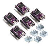 ARCELI 5pcs DRV8825 Stepper Motor Driver Module para impresora 3D RepRap 4 RAMPS1.4 StepStick