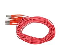 ARCELI 5pcs Reprap 24V 40W Calentador de Cartucho de cerámica para Impresora 3D Prusa Mendel