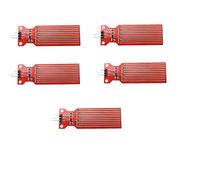 ARCELI 5PCS Sensor de Nivel de Agua líquida Sensor de detección de Profundidad de Gota de Agua para Arduino