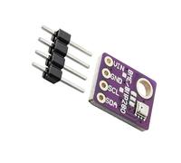ARCELI BME280 Módulo Sensor Barométrico Digital 5V, Módulo Sensor de Temperatura y Humedad IIC I2C Placa Módulo Presión Temperatura Humedad para Arduino Raspberry Pi