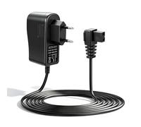 ARCELI Cargador para robot de piscina Steinbach Poolrunner Battery Basic 2.0, fuente de alimentación de 12,6 V, corriente constante, voltaje constante con luz giratoria, cable de carga de 2 m para