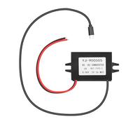 ARCELI DC 10-90V auf 5V USB C abwärtswandler, 10-90V auf 5V 5A Typ C schnittstelle spannungsabsenkungs Stromverchter 15W MAX Buck modul netzteil für Auto, LKWMotorrad