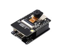 ARCELI ESP-CAM WiFi Bluetooth Module, Cámara Módulos USB C Development Board ESP DC 5 V Placa de Desarrollo de Doble núcleo con módulo de cámara 2640