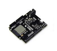 ARCELI ESP32 ESP-32 Placa de Desarrollo CH340G Modo Dual WiFi Bluetooth 4MB Flash DC 5V-12V con Micro USB para Arduino
