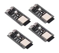 ARCELI ESP32-S3 WROOM-1-N16R8 ESP32-S3-DevKitC-1 - Placa de desarrollo con WiFi, Bluetooth 5.0 compatible con Arduino (4 unidades)