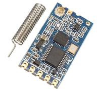 ARCELI HC-12 3.2-5.5V 433Mhz SI4438 Módulo de Puerto Serie inalámbrico 1000m Reemplace Bluetooth
