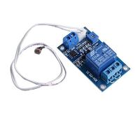ARCELI Interruptor de control de luz 12V Sensor de detección del módulo de relé fotorresistor XH-M13