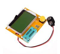 ARCELI LCR-T4 ESR Medidor Transistor Probador Diodo Triodo Capacitancia SCR Inductancia