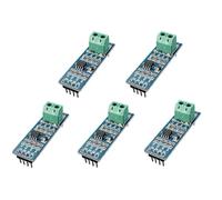 ARCELI Módulo de desarrollo 5PCS 5V MAX485 TTL a la placa de desarrollo MCU RS-48