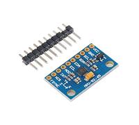 ARCELI MPU-9250 9DOF Módulo 9 Sensor de campo magnético del acelerómetro giroscópico del eje