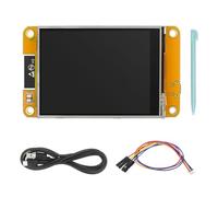ARCELI Pantalla ESP, Placa de Desarrollo ESP, WiFi, Bluetooth, 2,8 Pulgadas, Alta Velocidad, IoT 240 x 320, Pantalla ESP, módulo TFT, conectividad táctil, Compatible con Arduino/LVGL