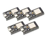 ARCELI Para ESP-WM-32 Lua WiFi IoT Development Board, para ESP32 Nodemcu CP2012 USB C 38-pin Type-C DevKitC-32 WiFi+módulo Bluetooth compatible con Arduino (5 unidades)