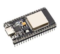 ARCELI Para ESP-WM-32 Lua WiFi IoT Development Board, para ESP32 Nodemcu CP2012 USB C 38-pin Type-C DevKitC-32 WiFi+módulo Bluetooth compatible con Arduino (1 unidad)