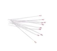 ARCELI Termómetro NTC de 10 piezas, 100K ohmios, sensor de temperatura para impresora 3D